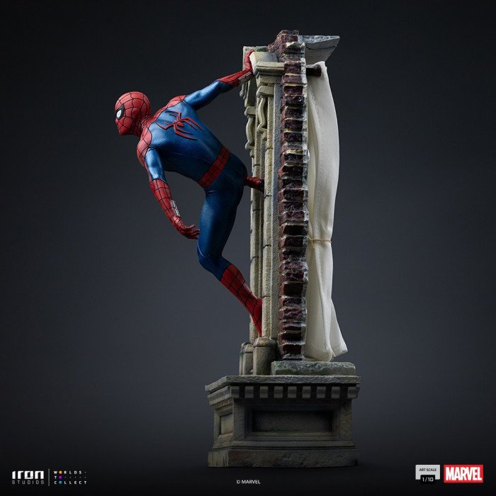 Iron Studios - Spider-Man - Spider-Man: Brand New Day