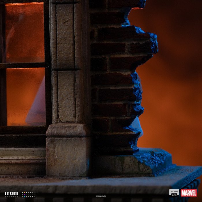 Iron Studios - Spider-Man - Spider-Man: Brand New Day