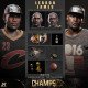 ResetStudio - LeBron James - Championship Knight LeBron James 10th Anniversary Edition