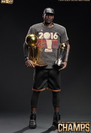 ResetStudio - LeBron James - Championship Knight LeBron James 10th Anniversary Edition