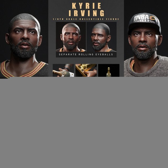 ResetStudio - Kyrie Irving - Championship Knight Kyrie Irving 10th Anniversary Edition