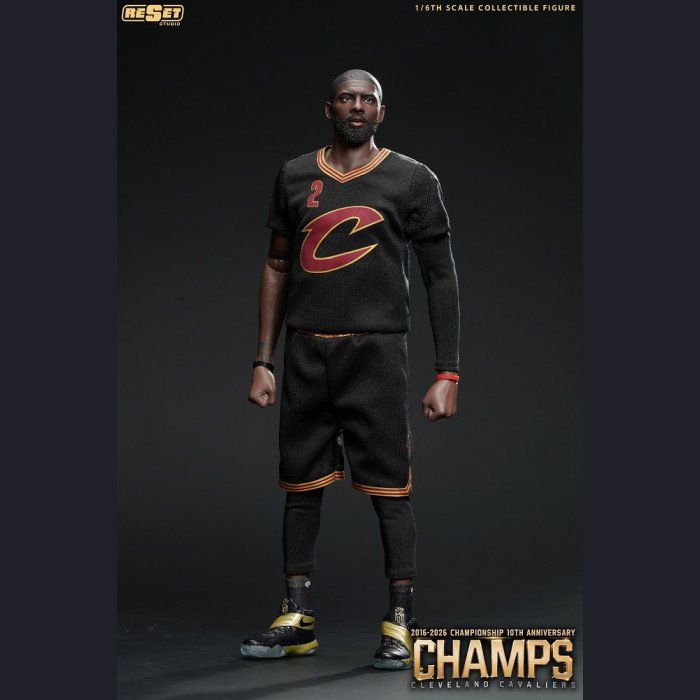 ResetStudio - Kyrie Irving - Championship Knight Kyrie Irving 10th Anniversary Edition