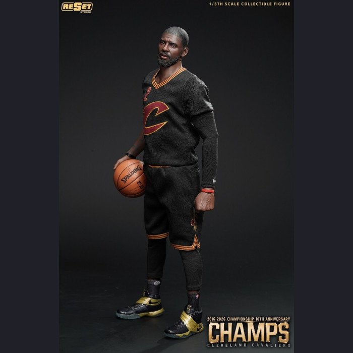 ResetStudio - Kyrie Irving - Championship Knight Kyrie Irving 10th Anniversary Edition
