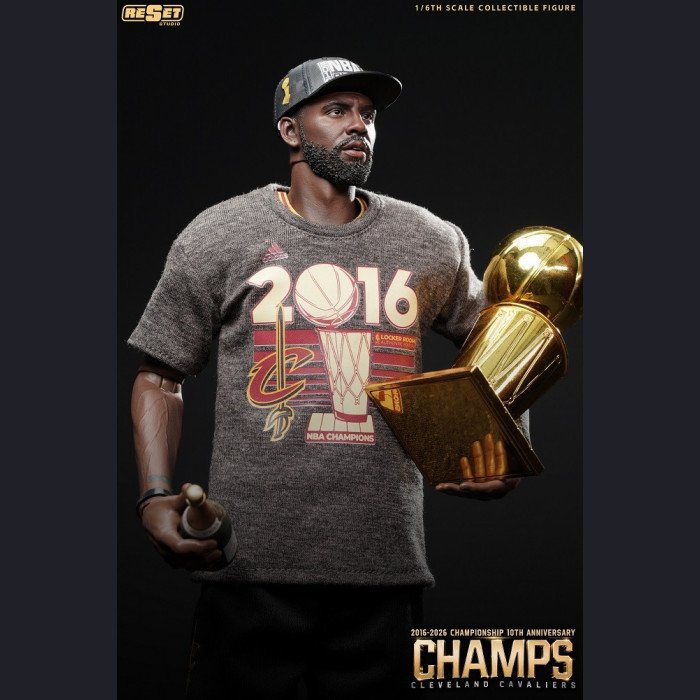 ResetStudio - Kyrie Irving - Championship Knight Kyrie Irving 10th Anniversary Edition