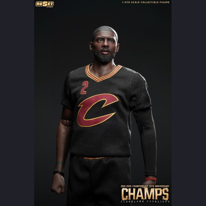 ResetStudio - Kyrie Irving - Championship Knight Kyrie Irving 10th Anniversary Edition