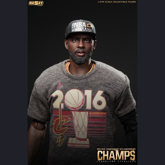 ResetStudio - Kyrie Irving - Championship Knight Kyrie Irving 10th Anniversary Edition