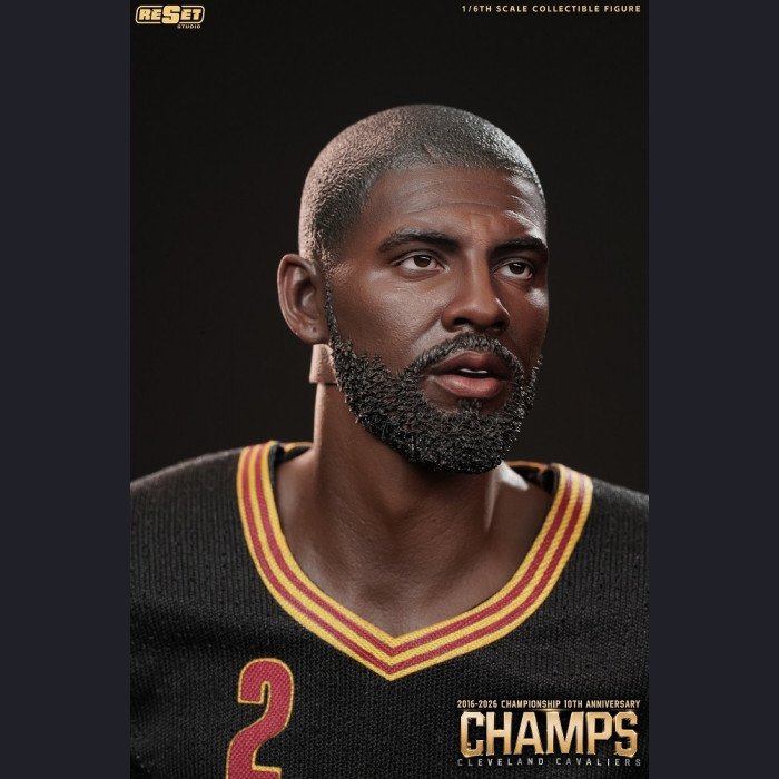 ResetStudio - Kyrie Irving - Championship Knight Kyrie Irving 10th Anniversary Edition