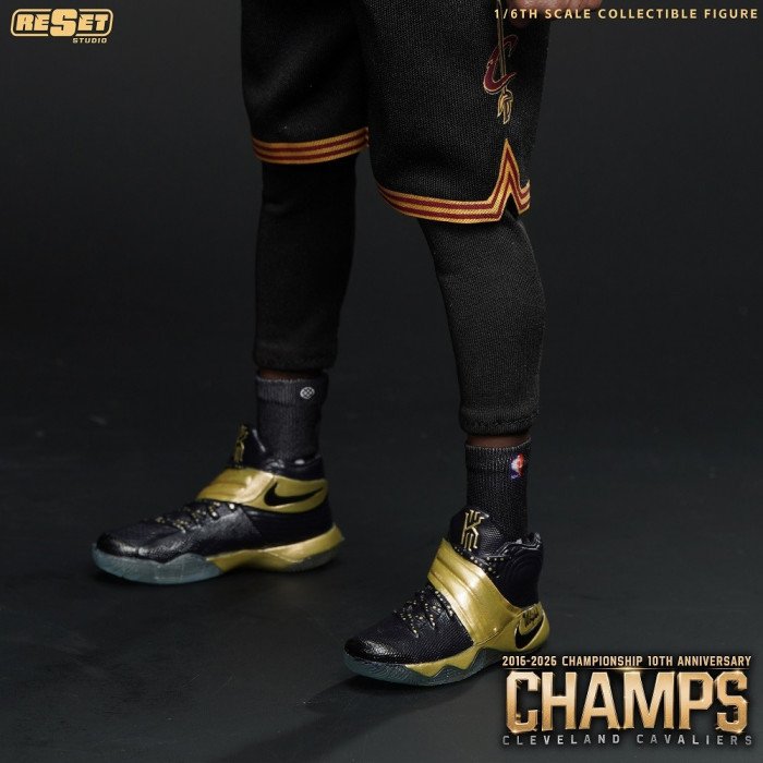 ResetStudio - Kyrie Irving - Championship Knight Kyrie Irving 10th Anniversary Edition