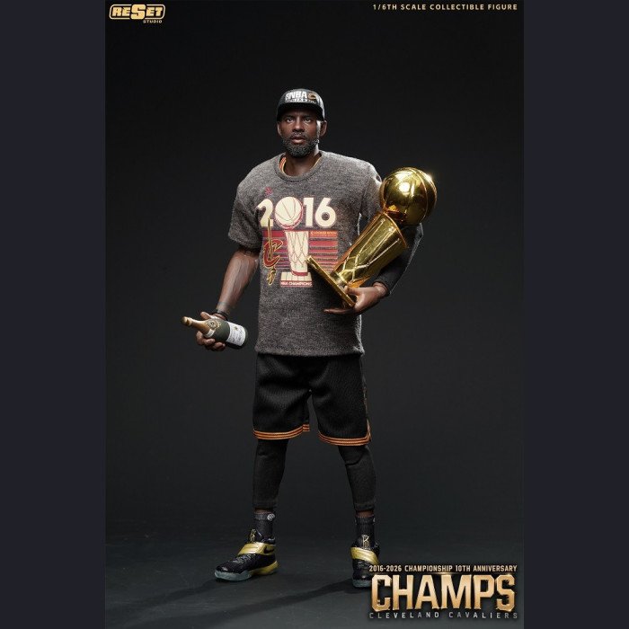 ResetStudio - Kyrie Irving - Championship Knight Kyrie Irving 10th Anniversary Edition