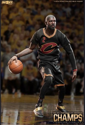 ResetStudio - Kyrie Irving - Championship Knight Kyrie Irving 10th Anniversary Edition