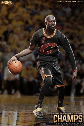 ResetStudio - Kyrie Irving - Championship Knight Kyrie Irving 10th Anniversary Edition
