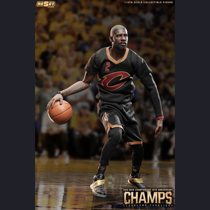 ResetStudio - Kyrie Irving - Championship Knight Kyrie Irving 10th Anniversary Edition