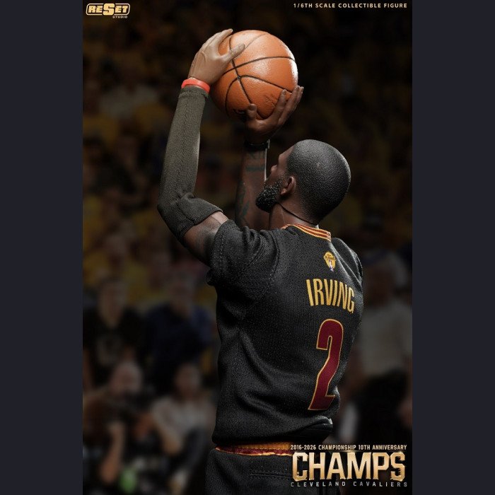 ResetStudio - Kyrie Irving - Championship Knight Kyrie Irving 10th Anniversary Edition