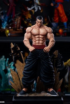 Windseeker Studio - Baki Hanma(Retsu Kaioh) - Baki
