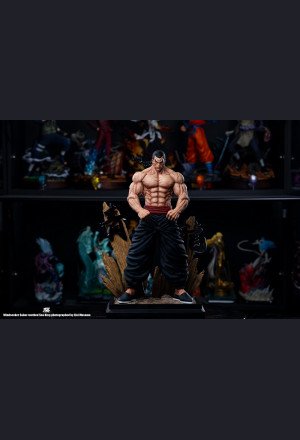 Windseeker Studio - Baki Hanma(Retsu Kaioh) - Baki