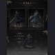 Kaitian Studio - Jiang Wulang - Where Winds Meet