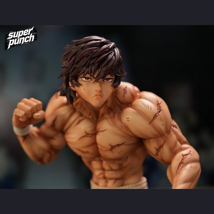 SP Studio (SuperPunch Studio) - Baki Hanma - Baki