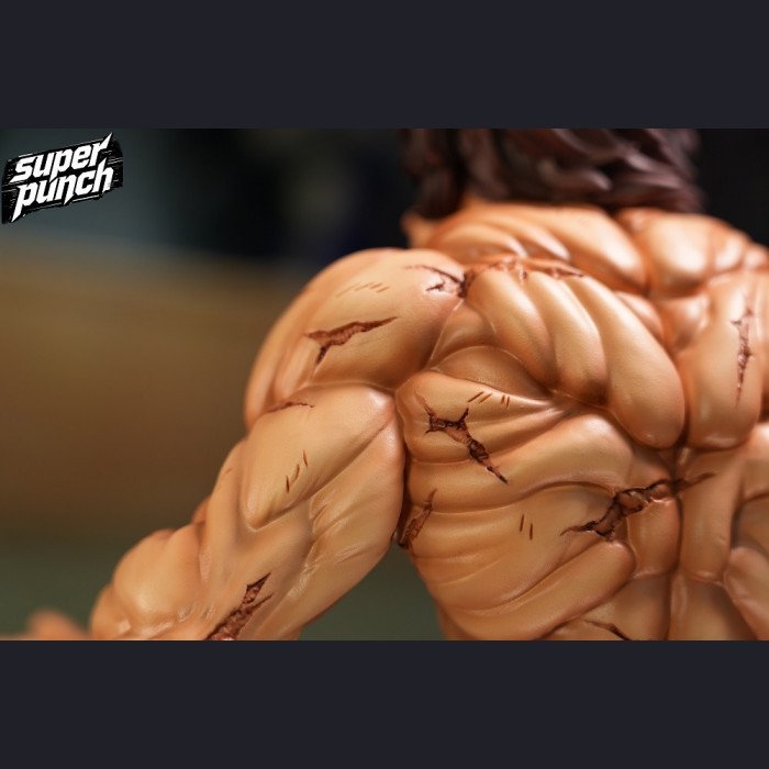 SP Studio (SuperPunch Studio) - Baki Hanma - Baki