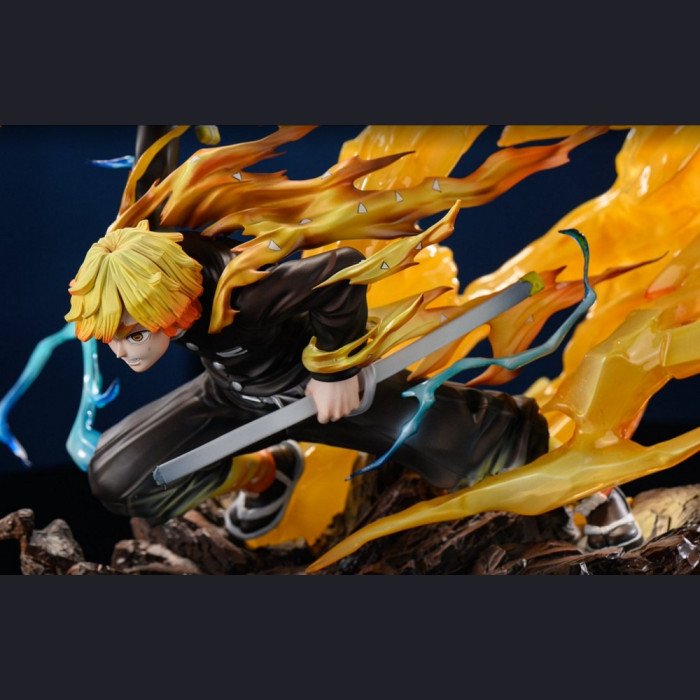 Linlong Studio - Agatsuma Zenitsu - Demon Slayer: Agatsuma Zenitsu