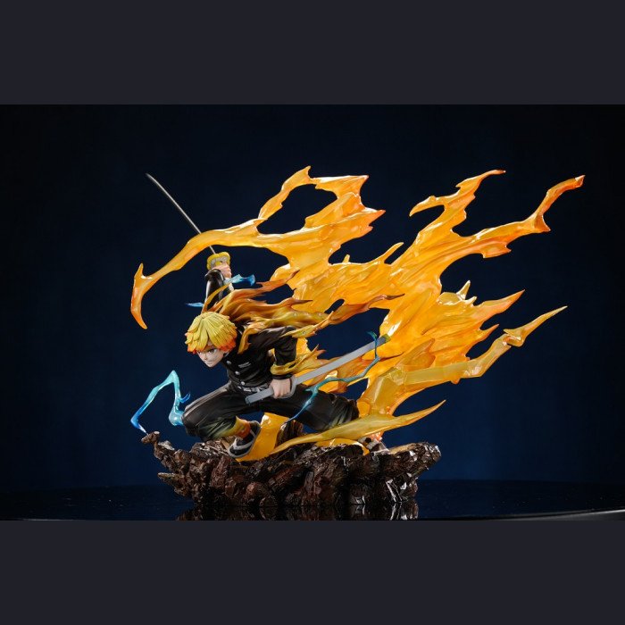 Linlong Studio - Agatsuma Zenitsu - Demon Slayer: Agatsuma Zenitsu