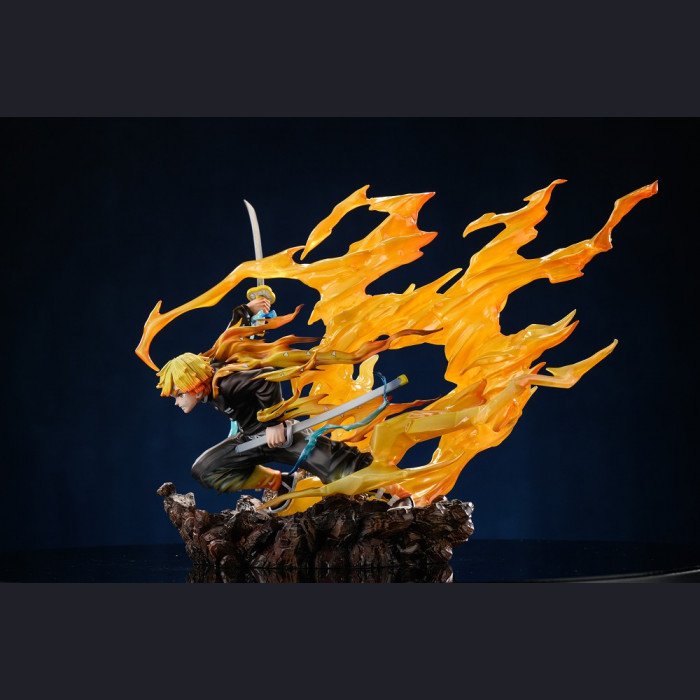 Linlong Studio - Agatsuma Zenitsu - Demon Slayer: Agatsuma Zenitsu