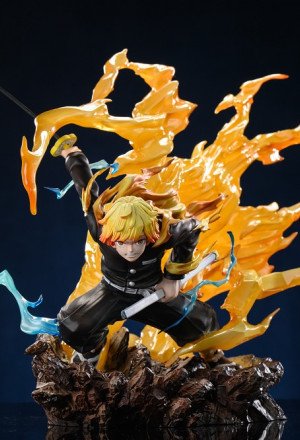 Linlong Studio - Agatsuma Zenitsu - Demon Slayer: Agatsuma Zenitsu
