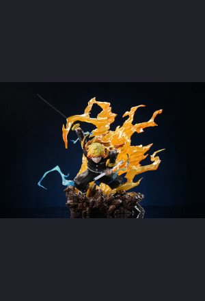 Linlong Studio - Agatsuma Zenitsu - Demon Slayer: Agatsuma Zenitsu