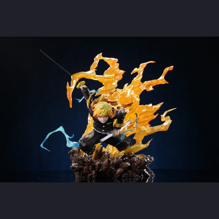 Linlong Studio - Agatsuma Zenitsu - Demon Slayer: Agatsuma Zenitsu