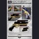 Z - STUDIO - Batman - Batman Grapple Gun Replica