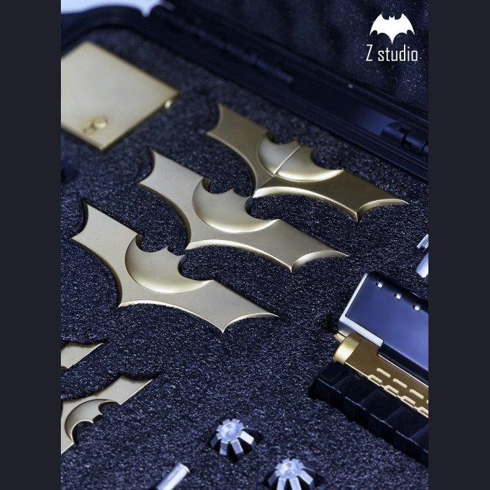 Z - STUDIO - Batman - Batman Grapple Gun Replica