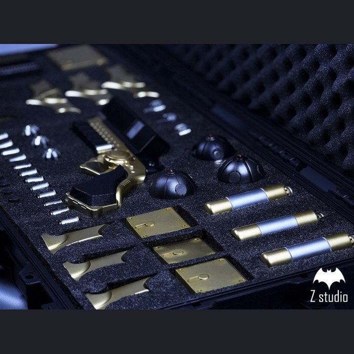 Z - STUDIO - Batman - Batman Grapple Gun Replica