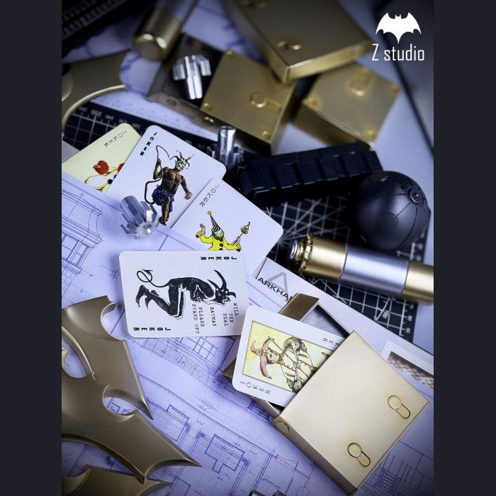 Z - STUDIO - Batman - Batman Grapple Gun Replica