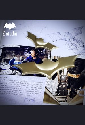 Z - STUDIO - Batman - Batman Grapple Gun Replica