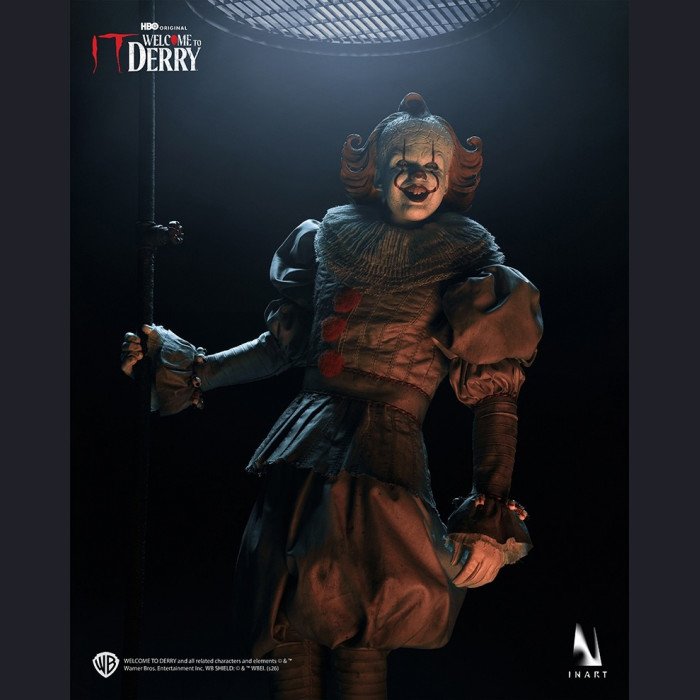 INART - Pennywise - IT: Welcome to Derry Season 1