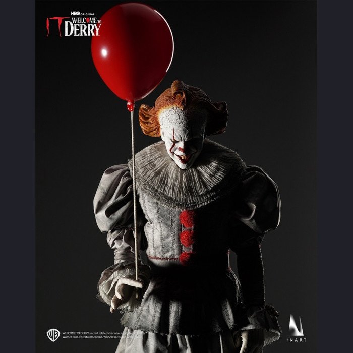 INART - Pennywise - IT: Welcome to Derry Season 1