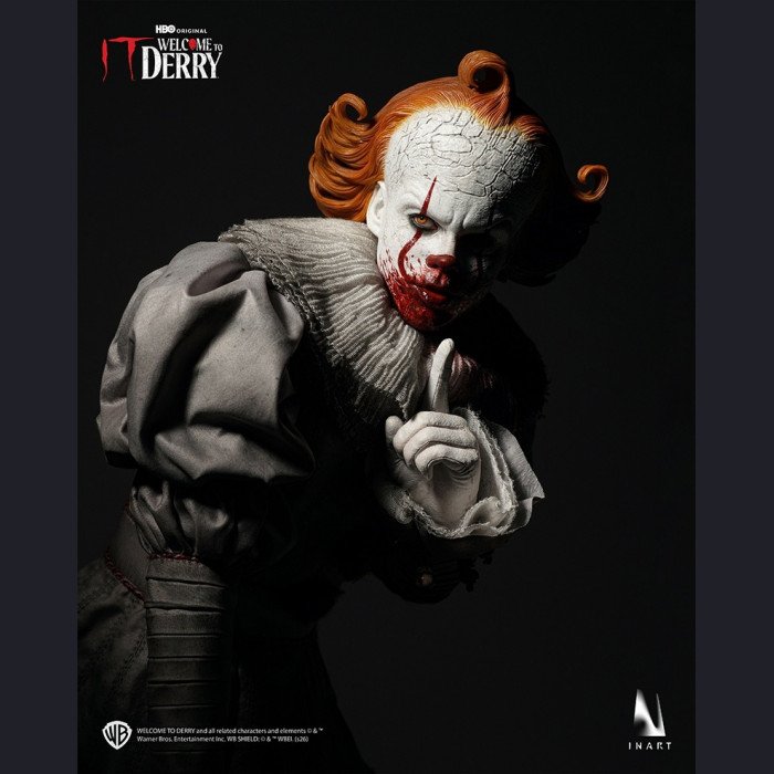 INART - Pennywise - IT: Welcome to Derry Season 1