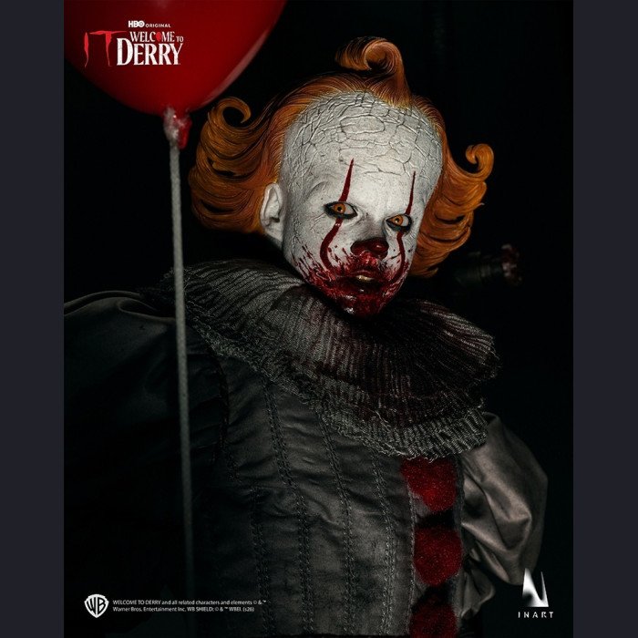 INART - Pennywise - IT: Welcome to Derry Season 1