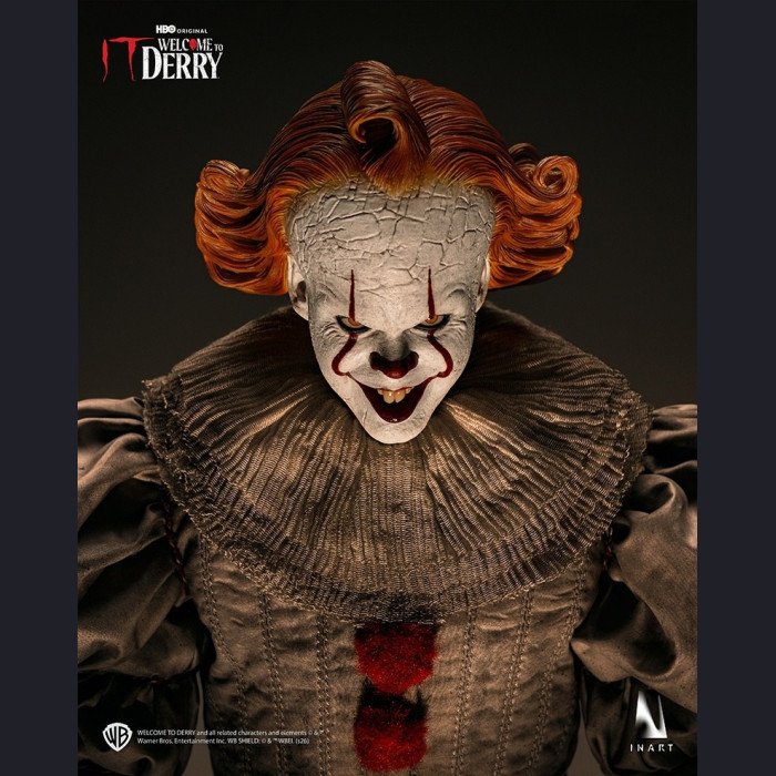 INART - Pennywise - IT: Welcome to Derry Season 1
