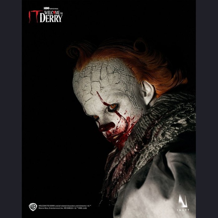 INART - Pennywise - IT: Welcome to Derry Season 1
