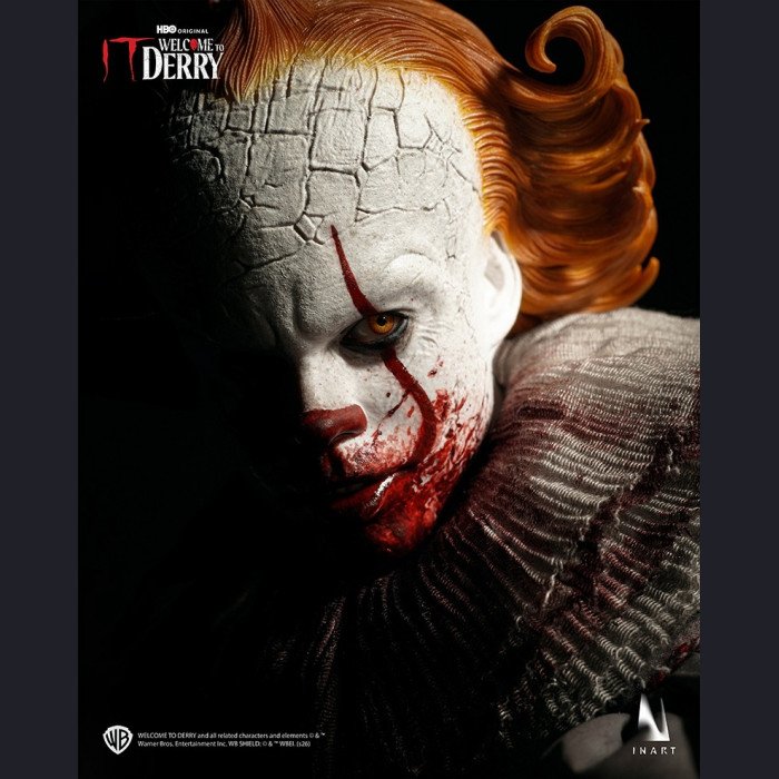 INART - Pennywise - IT: Welcome to Derry Season 1