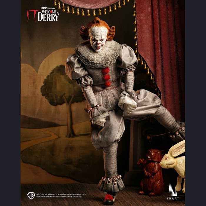 INART - Pennywise - IT: Welcome to Derry Season 1