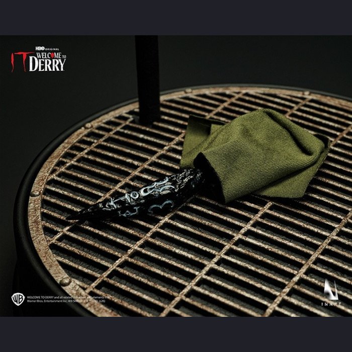 INART - Pennywise - IT: Welcome to Derry Season 1