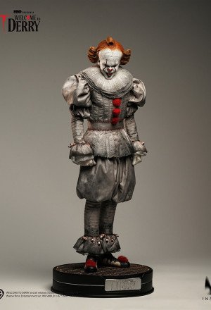 INART - Pennywise - IT: Welcome to Derry Season 1