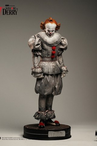 INART - Pennywise - IT: Welcome to Derry Season 1