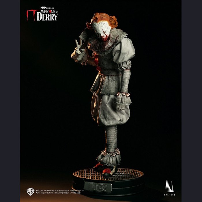 INART - Pennywise - IT: Welcome to Derry Season 1