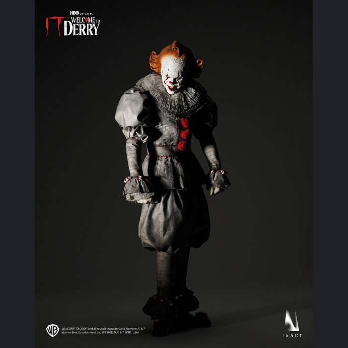 INART - Pennywise - IT: Welcome to Derry Season 1