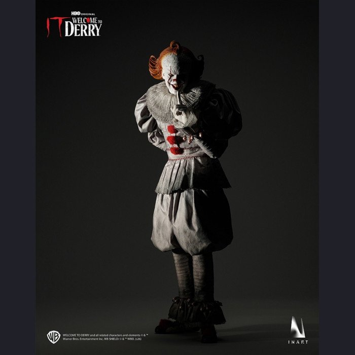 INART - Pennywise - IT: Welcome to Derry Season 1