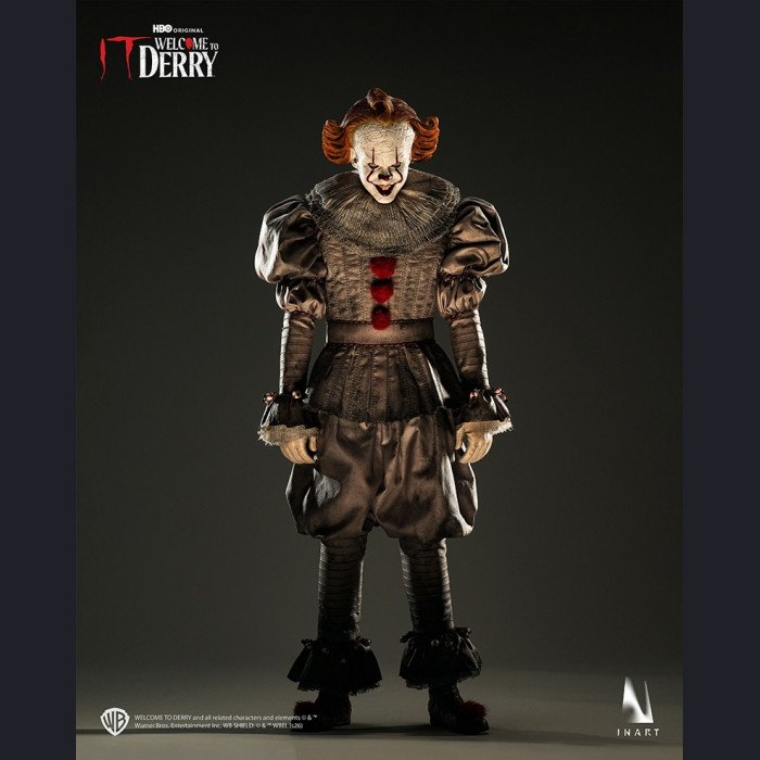 INART - Pennywise - IT: Welcome to Derry Season 1