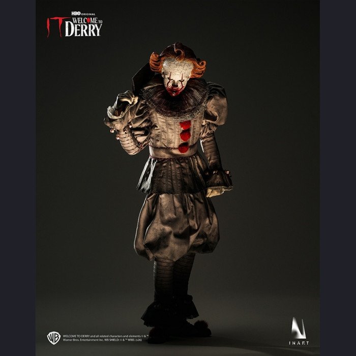 INART - Pennywise - IT: Welcome to Derry Season 1