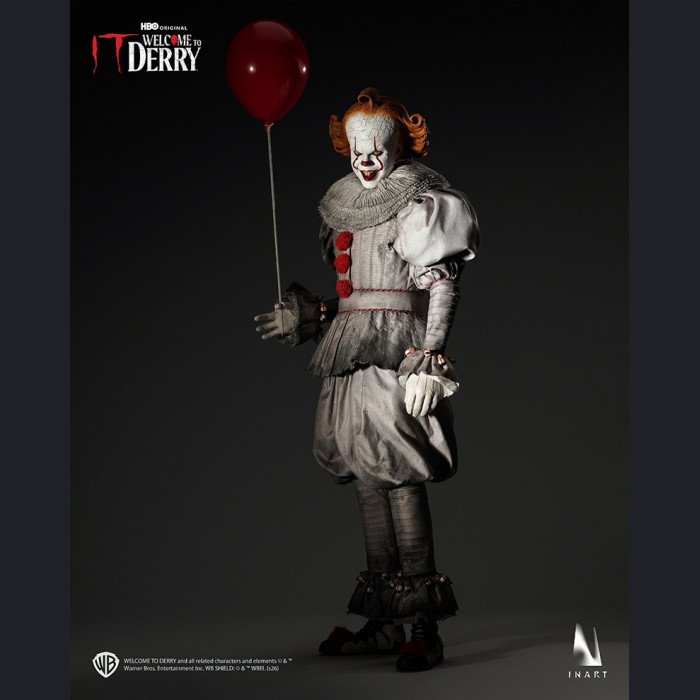 INART - Pennywise - IT: Welcome to Derry Season 1